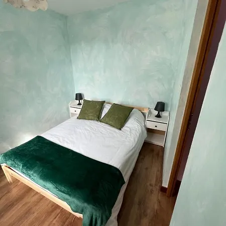 Couette-café Les Mouettes Blessées 3*