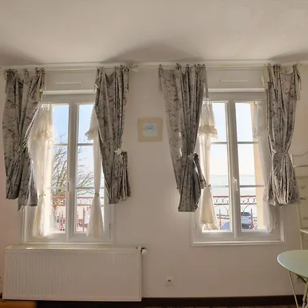Les Mouettes Blessees Bed & Breakfast 3*