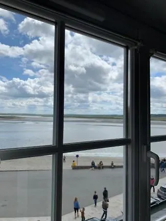 Les Mouettes Blessees فندق مبيت وإفطار