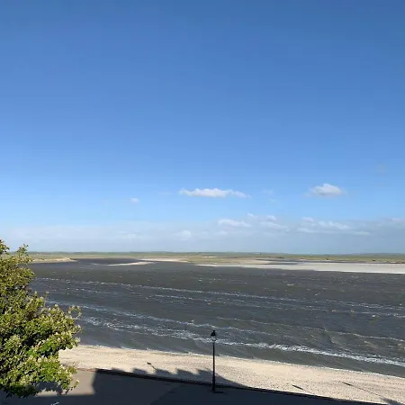 فندق مبيت وإفطار Les Mouettes Blessees