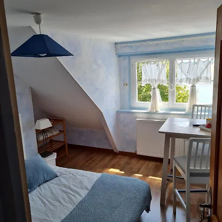 Les Mouettes Blessees 3* لو كْروتْوَ