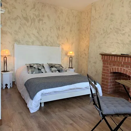Bed & Breakfast Les Mouettes Blessees Le Crotoy