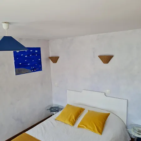 Les Mouettes Blessees Bed & Breakfast Le Crotoy