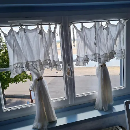 Les Mouettes Blessees Panzió Le Crotoy