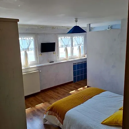 Bed & Breakfast Les Mouettes Blessees Le Crotoy