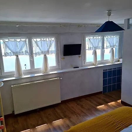 Bed & Breakfast Les Mouettes Blessees Le Crotoy