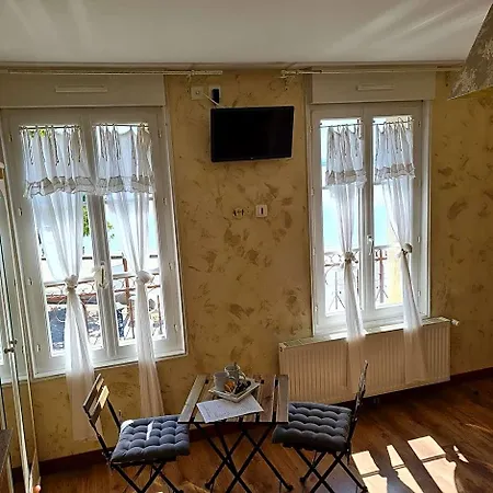 Bed & Breakfast Les Mouettes Blessees Le Crotoy