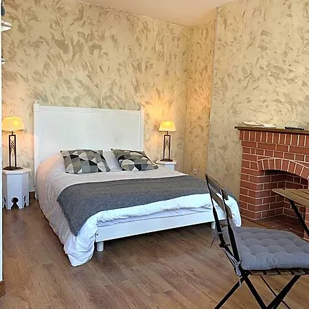 Bed & Breakfast Les Mouettes Blessees