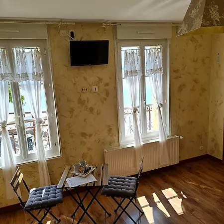 Bed & Breakfast Les Mouettes Blessees Le Crotoy
