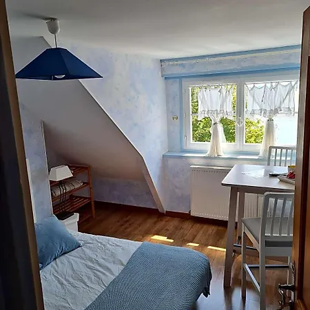 Bed & Breakfast Les Mouettes Blessees Le Crotoy
