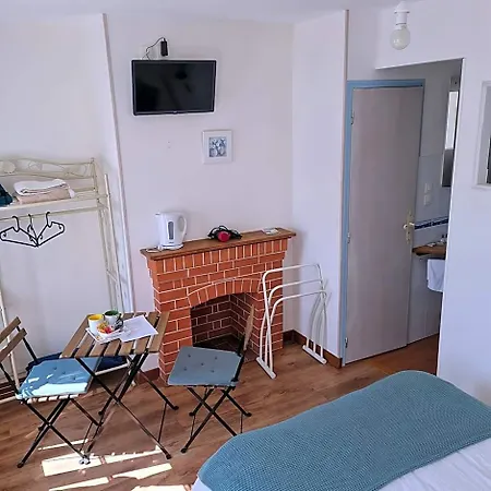 Les Mouettes Blessees Bed & Breakfast Le Crotoy