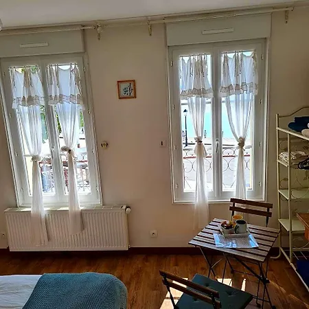 Les Mouettes Blessees Bed & Breakfast