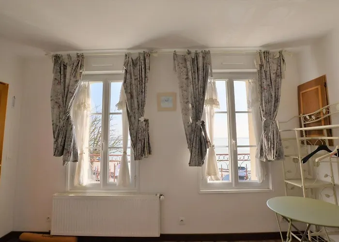 Les Mouettes Blessees Bed & Breakfast 3*