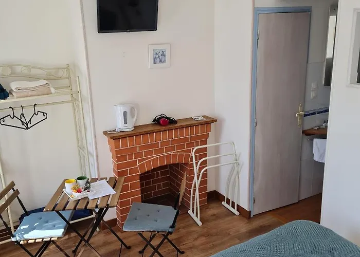 Les Mouettes Blessees Bed & Breakfast Le Crotoy