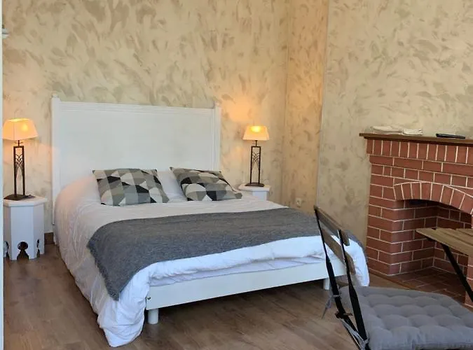 Bed & Breakfast Les Mouettes Blessees Le Crotoy