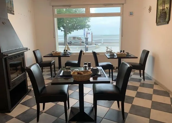 Les Mouettes Blessees Bed & Breakfast Le Crotoy