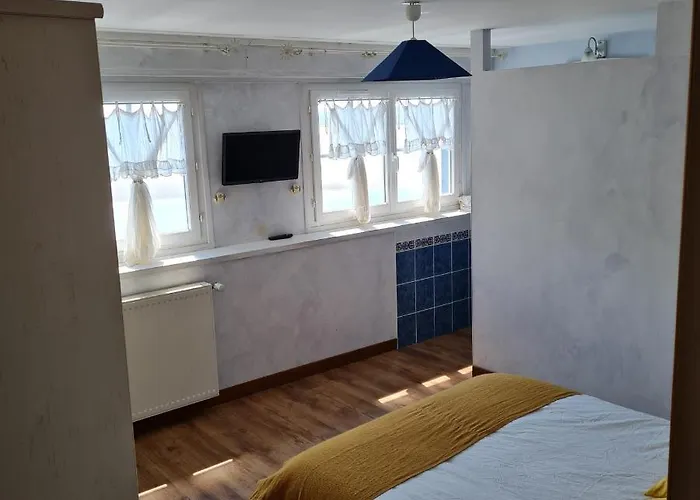 Les Mouettes Blessees 3* Le Crotoy