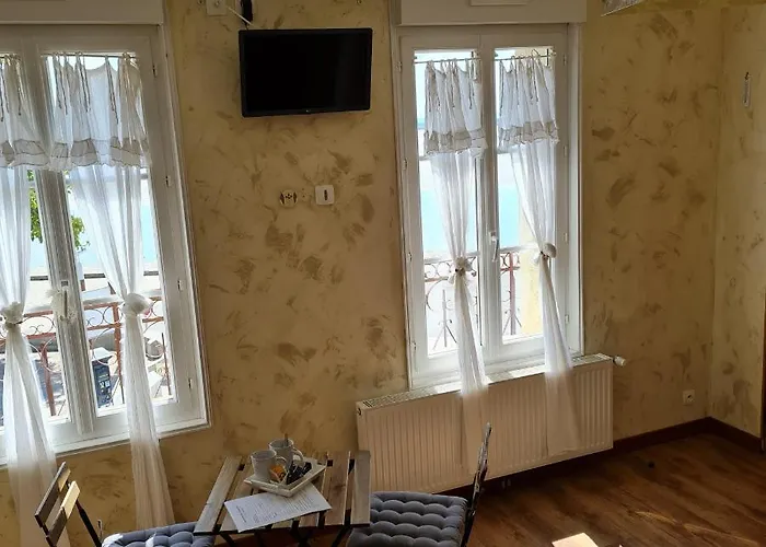 Les Mouettes Blessees Bed & Breakfast Le Crotoy